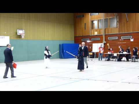 Deutsche Kendo Jugendmeisterschaft 2015 Teil 4