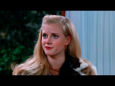 Amy Adams then and now (1999 - 2025)