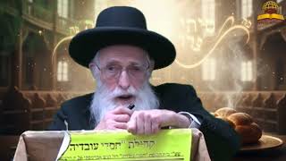 סוד הצדקה ונס לחם הפנים: הרב יהודה יוספי בשיחה מעוררת | הרב יהודה יוספי (קו ההלכה הספרדי) - התמונה מוצגת ישירות מתוך אתר האינטרנט יוטיוב. זכויות היוצרים בתמונה שייכות ליוצרה. קישור קרדיט למקור התוכן נמצא בתוך דף הסרטון