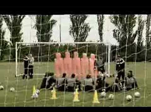 Pourquoi les ritals sont champions du monde ...