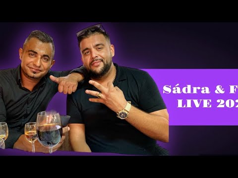 Sádra & Fuxo - LIVE 2024