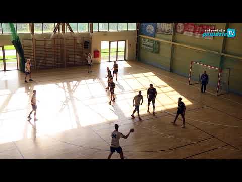 HLB Buskowianka  vs.  SPR Stal Mielec II 32:21 (14:12)