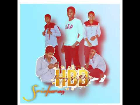 Happy Birthday Sricharan