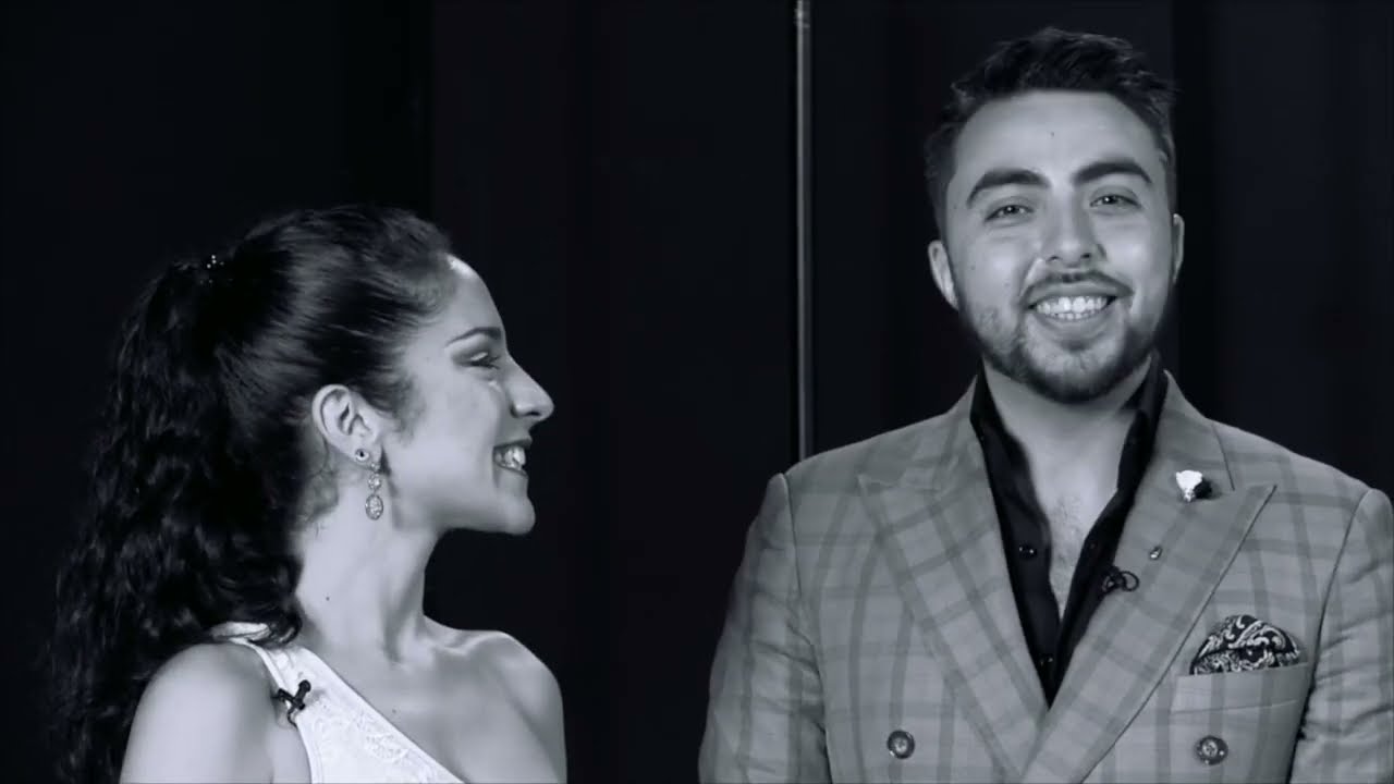 Preview Collection: "Tango Essentials 1.0", by Clarisa Aragón & Jonathan Saavedra