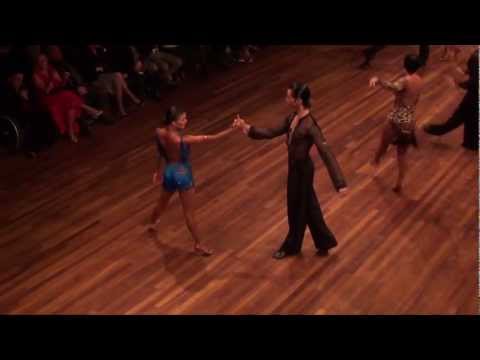 Latin Star Gala 2012 - Semi Final - Jive