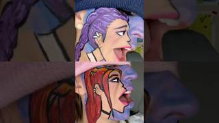 Kpop Demon Hunter #girls