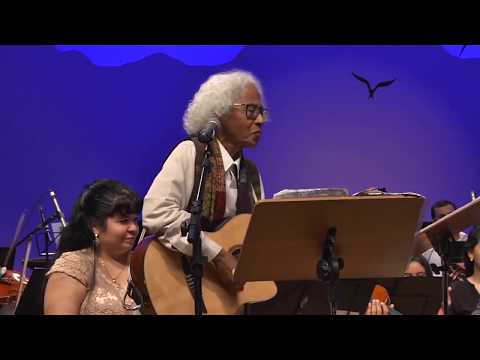 Cátia de França e Orquestra Sinfônica da Paraíba - Ponta do Seixas (Teatro A Pedra do Reino)