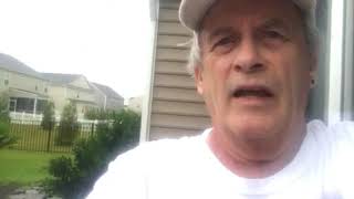 Hurricane Florence Update 1