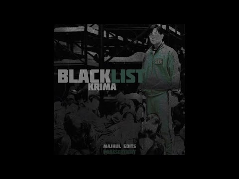 Krima - Ragnarøk (BLACKLIST #5)