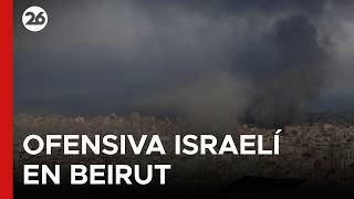 🚨 NOW - LEBANON | South Beirut evacuated: Imminent Israeli attack