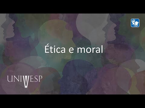 Ethics, Citizenship and Society - Ethics and Morals (LIBRAS)