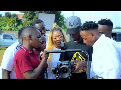 Behind the Scenes_Karole Kasita X Dj Maker Breaker Mbeeramu