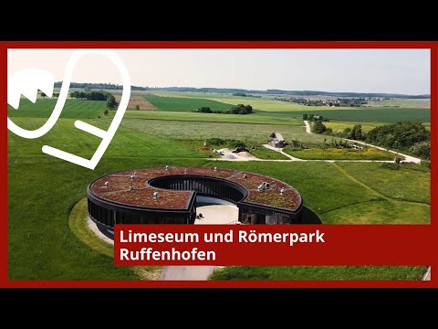 Limeseum und Römerpark Ruffenhofen