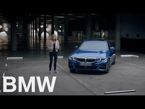 The all-new BMW 3 Series. Design. (G20, 2018)