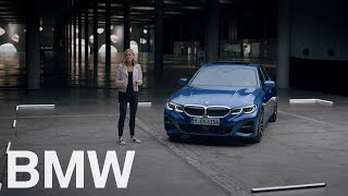 Video 4 of Product BMW 3 Series G20 Sedan (2018)