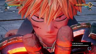 JUMP FORCE: Bakugo Trash Part 2