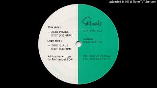 Emmanuel Top - This Is A...?