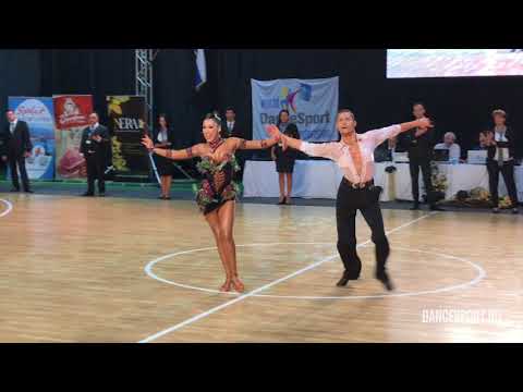 Ion Alexandru - Toma Diana Andreea, ROU, Final Solo Jive