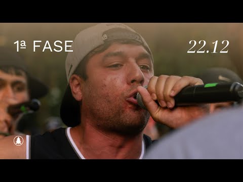 NAICEN TINTEN vs LEITO SEVEN -Primera Fase- Dark Jail 2vs2