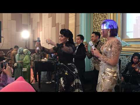 Fly Me to the Moon - Frank Sinatra Cover by (Dewi Gita & Naja feat. Sound of Harmony Entertainment)