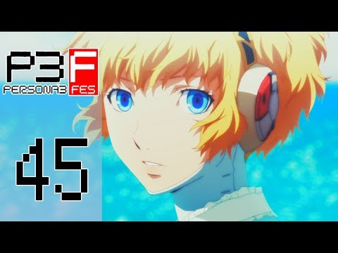 Persona 3 FES - Episode 45 :: Hunting Babes, Among Other Things