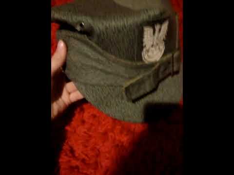 POLSKA rogatywka polowa z (PRL) mora