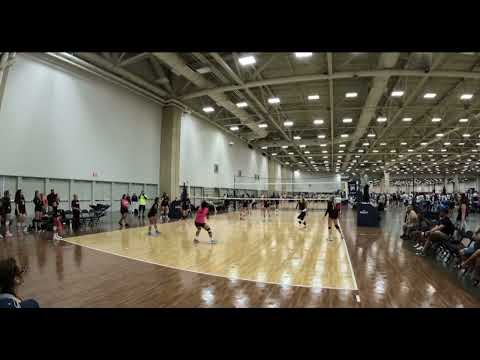 Isabella Cruz 14s season highlights.mp4