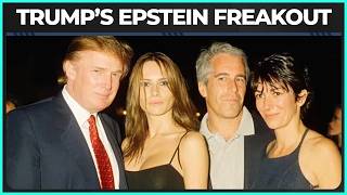 NYT Releases SHOCKING Epstein Files Report