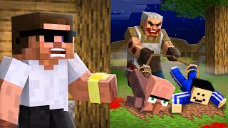 CAN I RESCUE MY FRIENDS FROM MR. MEAT ?