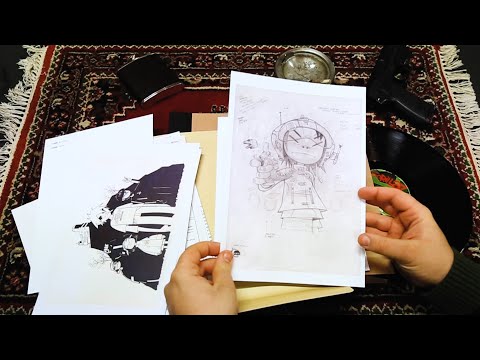 Gorillaz | 20th Anniversary Vinyl Boxset