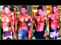 #MenofSteel #BayWalk 26 Nov 2016 #MiddleMuscle - #Elimination round part 1