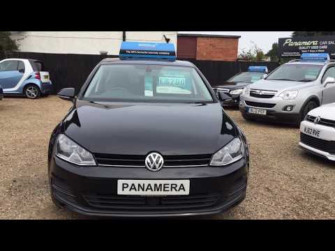 VW GOLF 2.0 SE TDI BLUEMOTION