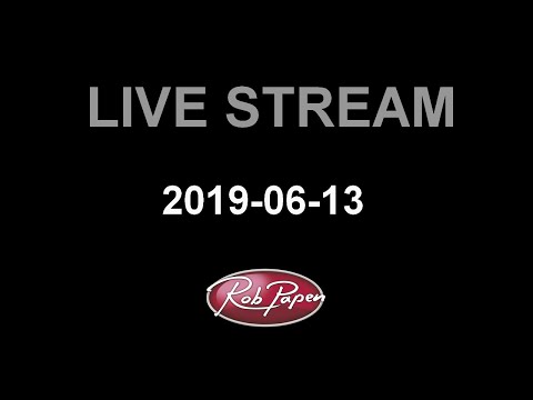 Live Stream 13 June 2019  B.I.T. sound creating