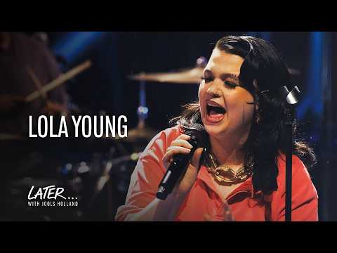 Thumbnail for Lola Young - From Down Here | Later... with Jools Holland (2026) by Lola Youn