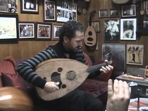 Geroge Hayek Oud - Played by Naseer Shamma
