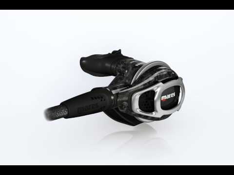 Mares Carbon Scomposizione