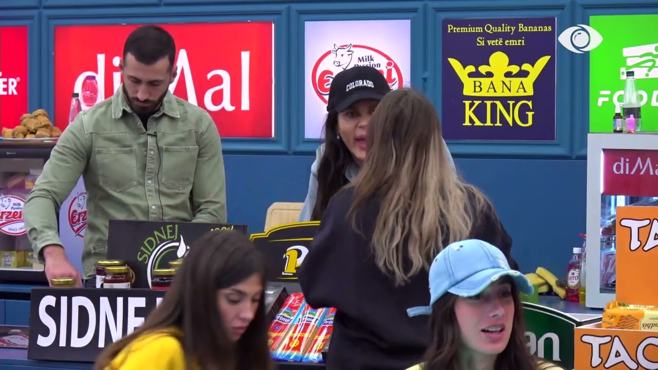 “Unë nuk lejoj të përfitosh…/ Amber-Gertës gjatë diskutimit, ndërhyn Jozi dhe Loredana