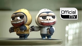 [MV] Kisum(키썸), LilCham(릴샴), 제이스, Bora(보라) (SISTAR), Adoonga(아둥가) _  Feedback(피드백) (Adoonga Ver.)