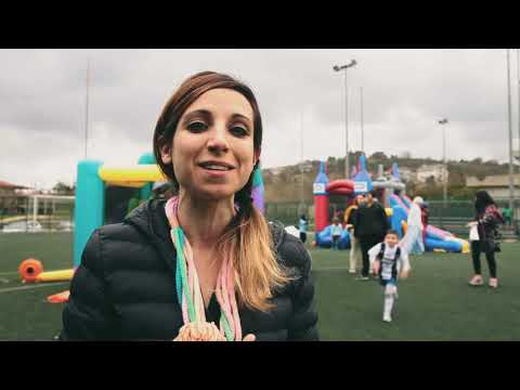 Arcobaleno, centro sportivo ricreativo a priverno(LT)