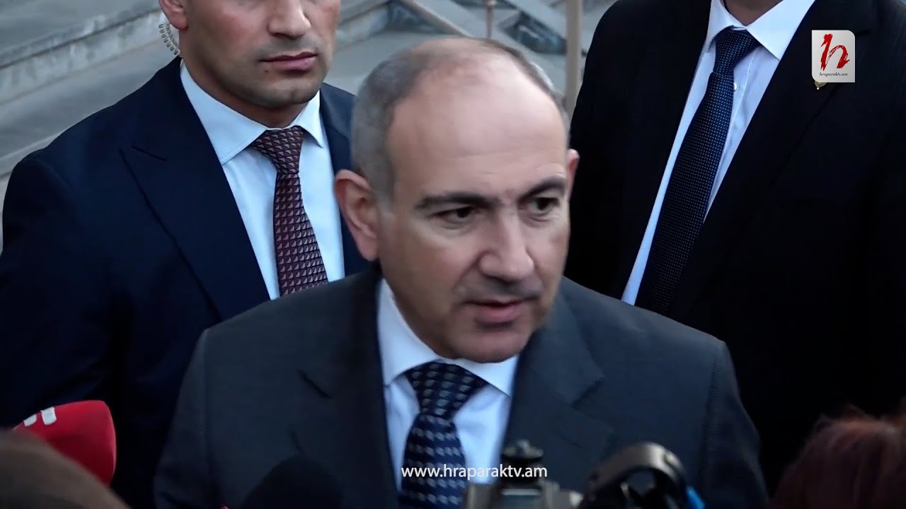 Այո', ճանապարհ տալու ենք, հաստատում եմ, մեր մոտեցումը «Խաղաղության խաչմերուկն է»․ Փաշինյան