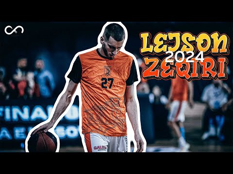 Lejson Zeqiri - Highlights 2024 | KB Bashkimi | Kosovo