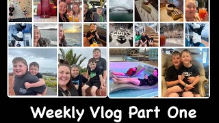 Cruising New Zealand On Ovation Of The Seas Weekly Vlog Part One..
