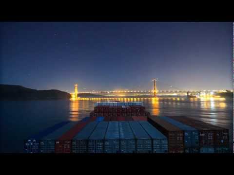 MOL Excellence - Calling San Francisco, USA