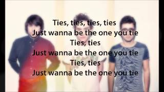 Ties | Years and Years | Lyrics