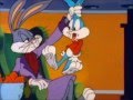 Bugs Inspiring Speech To Buster Tiny Toons