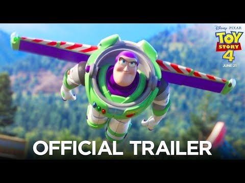 ⁣Toy Story 4 - Official Trailer 2