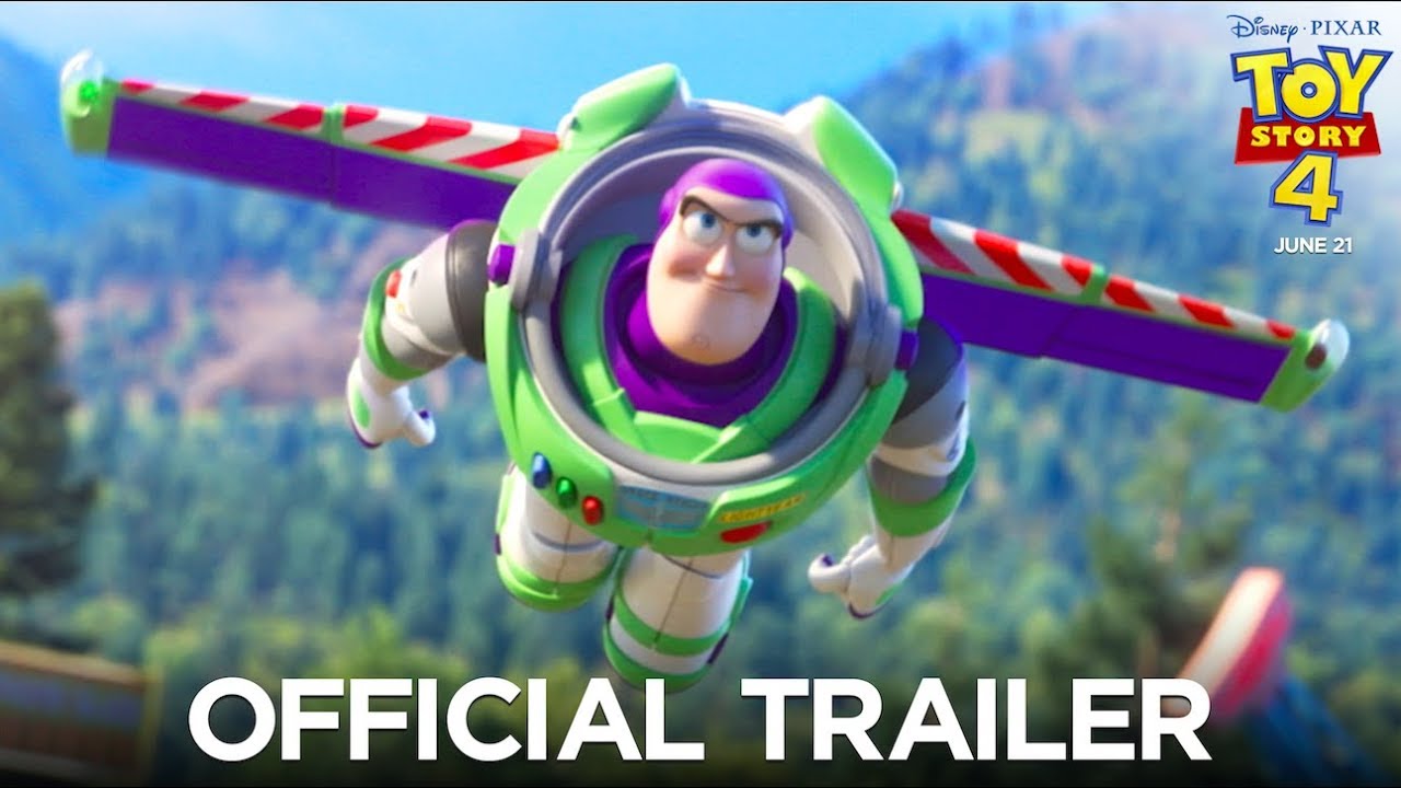 Toy Story 4 | Official Trailer 2 - YouTube