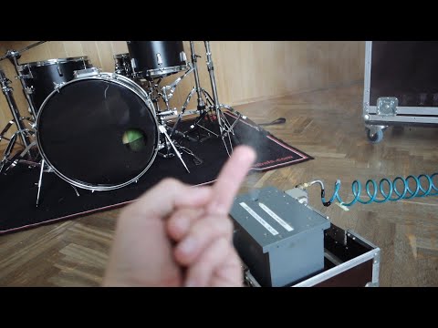 Kind Kaputt - Geisel Musikvideodreh (Fragmente)