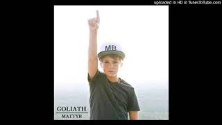 Goliath Matty B - Lyrics