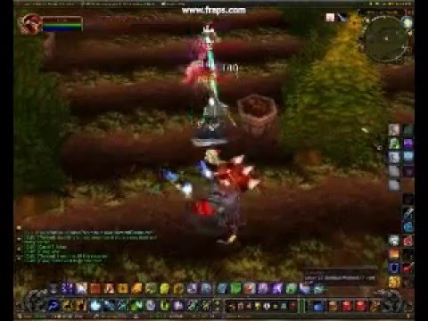 Gank Justice in Auchindoun